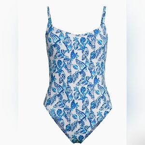 Lilly Pulitzer Lima Shell One Piece